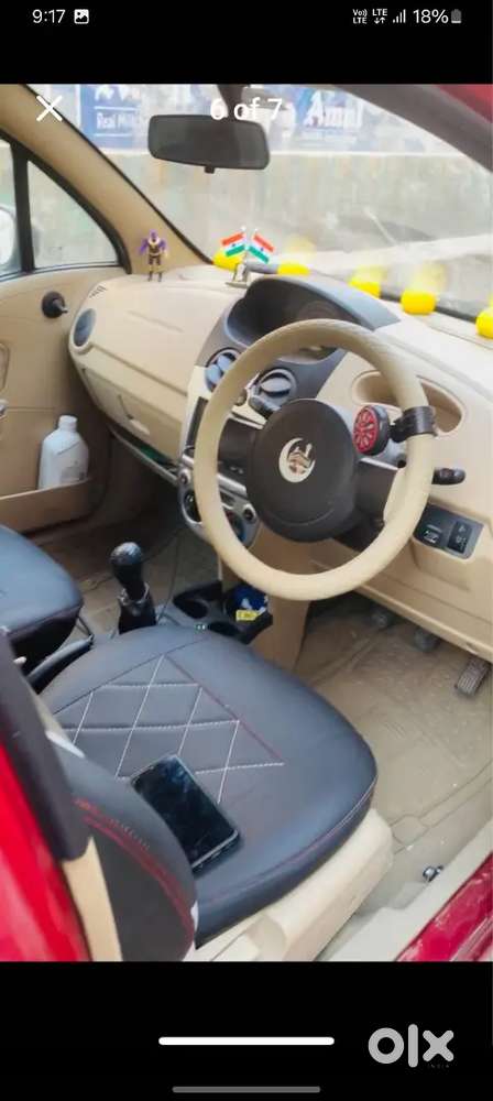 Chevrolet Spark 2012 Cng & Hybrids 78000 Km Driven