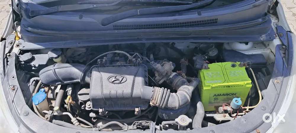 Hyundai I10 2012 Cng & Hybrids 75 Km Driven