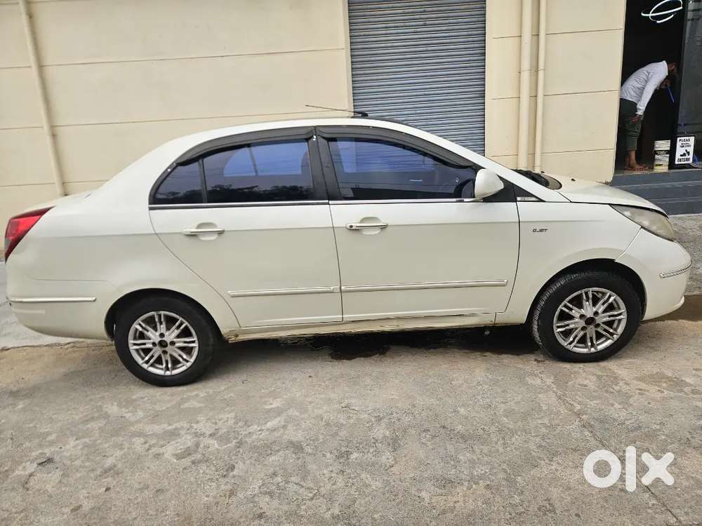 Tata Manza 2012 Diesel Good Condition
