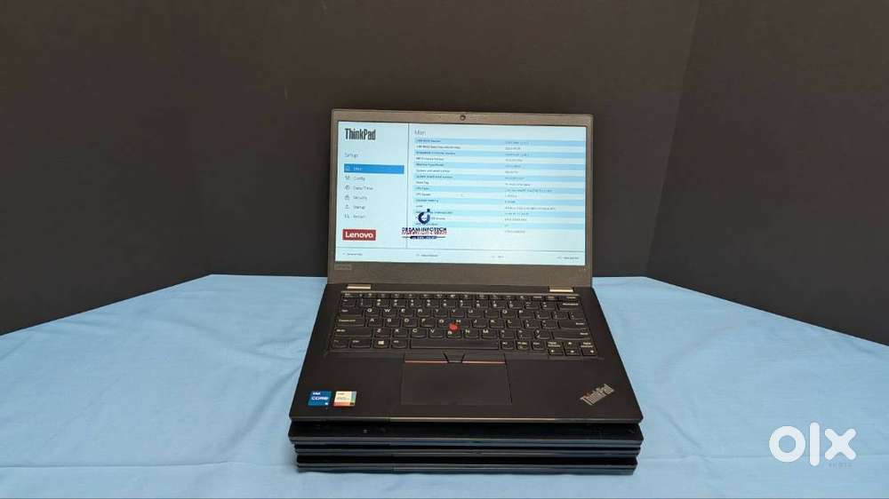Lenovo ThinkPad L13 Gen 2 i5 11th Gen 16GB Touch Laptop