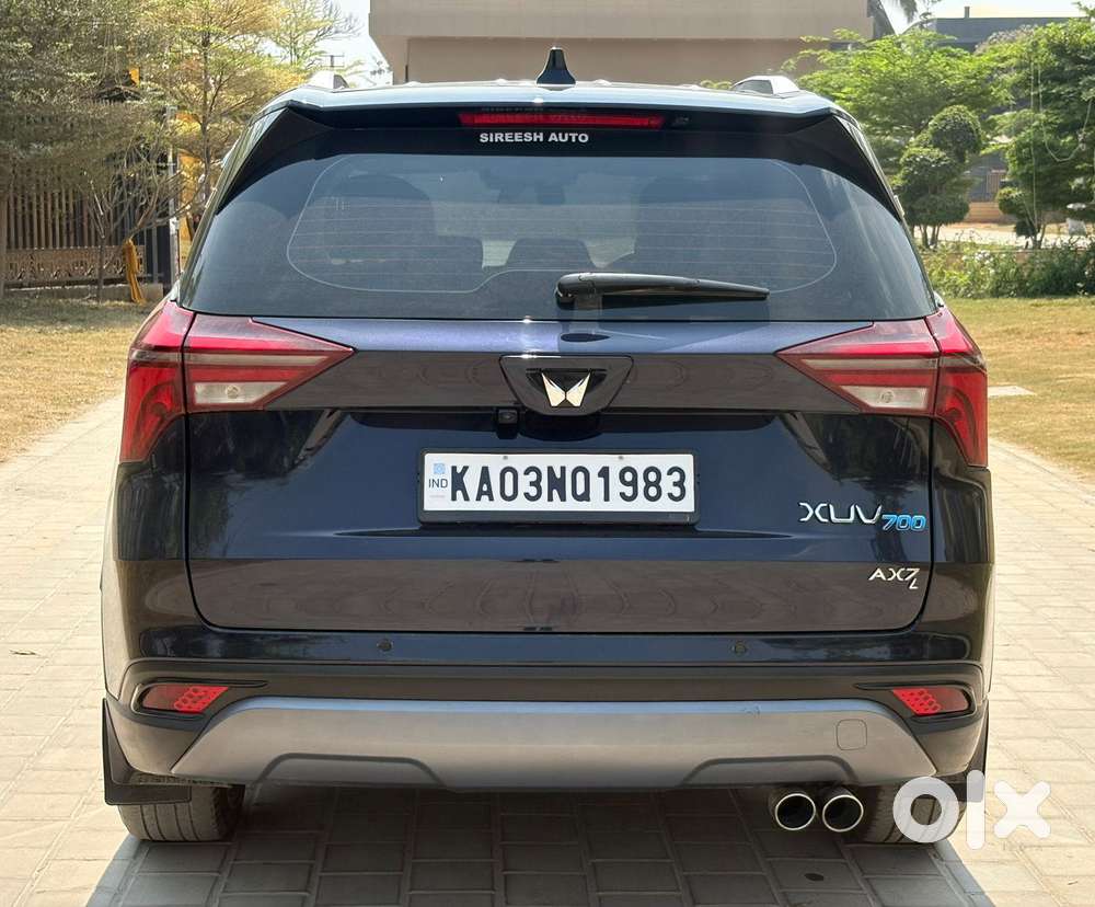 Mahindra Xuv700 2.2 Ax 7 Diesel Mt Luxury Pack Str, 2023, Diesel