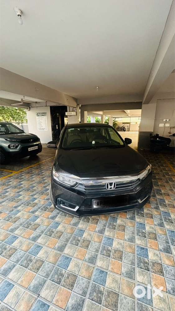 2021 Honda Amaze Petrol
