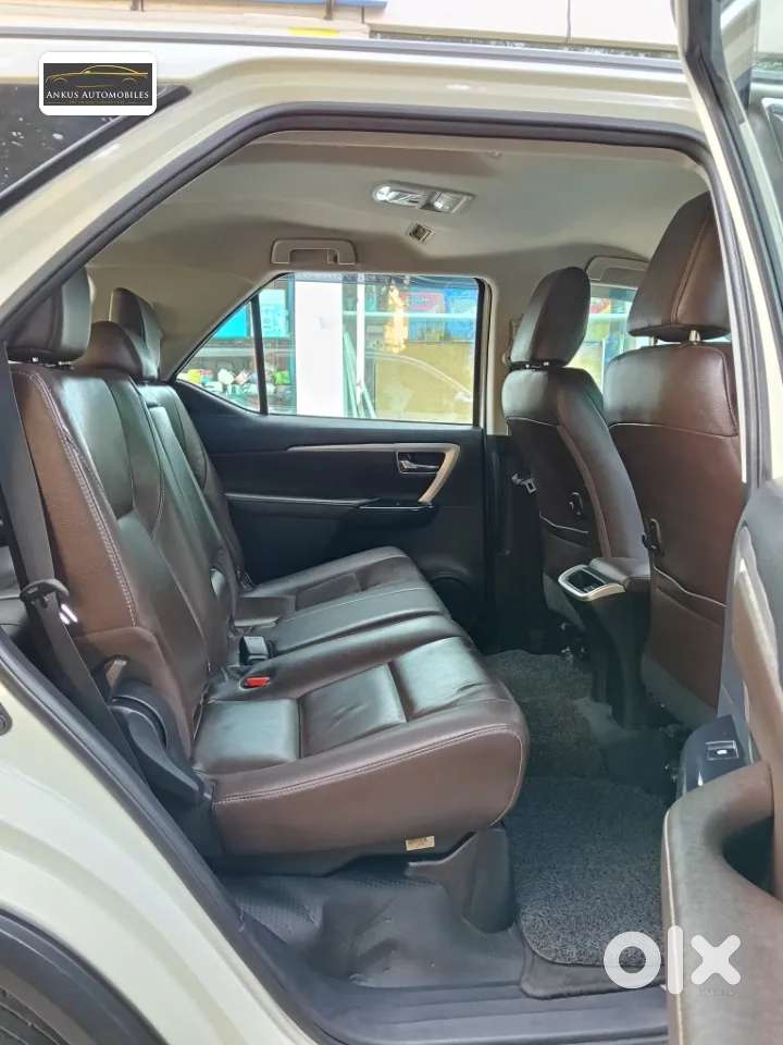Toyota Fortuner 4x2 Mt 2.8 Diesel, 2020, Diesel