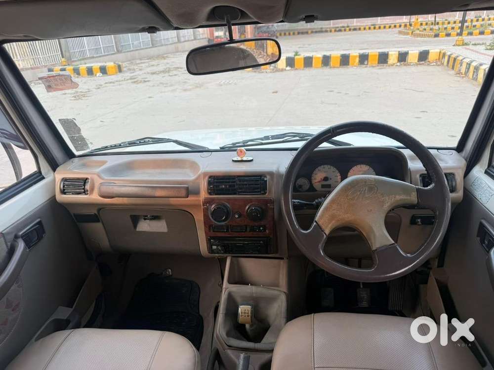 Mahindra Bolero 2008 Diesel 95000 Km Driven