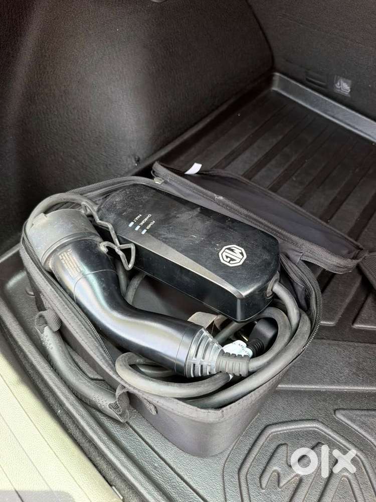 Mg Zs Ev, 2022, Electric