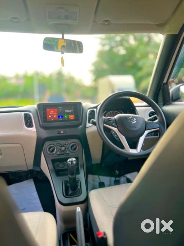 Maruti Suzuki Wagon R 1.2 Zxi Plus, 2023, Petrol