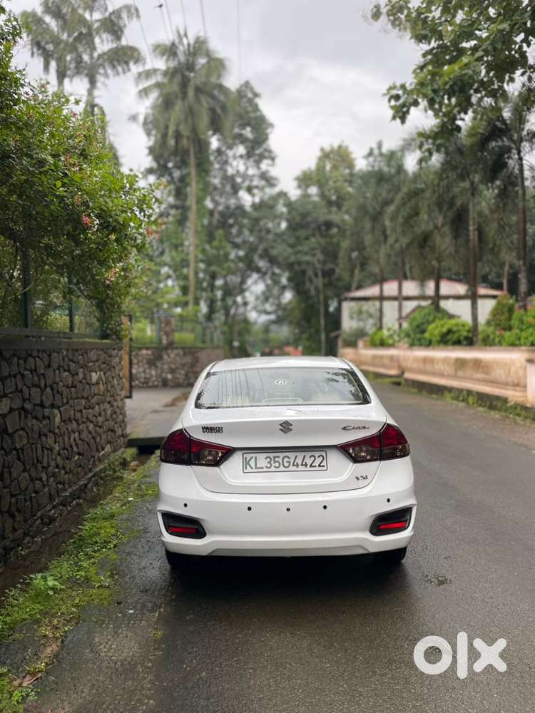 2016 Maruti Suzuki Ciaz