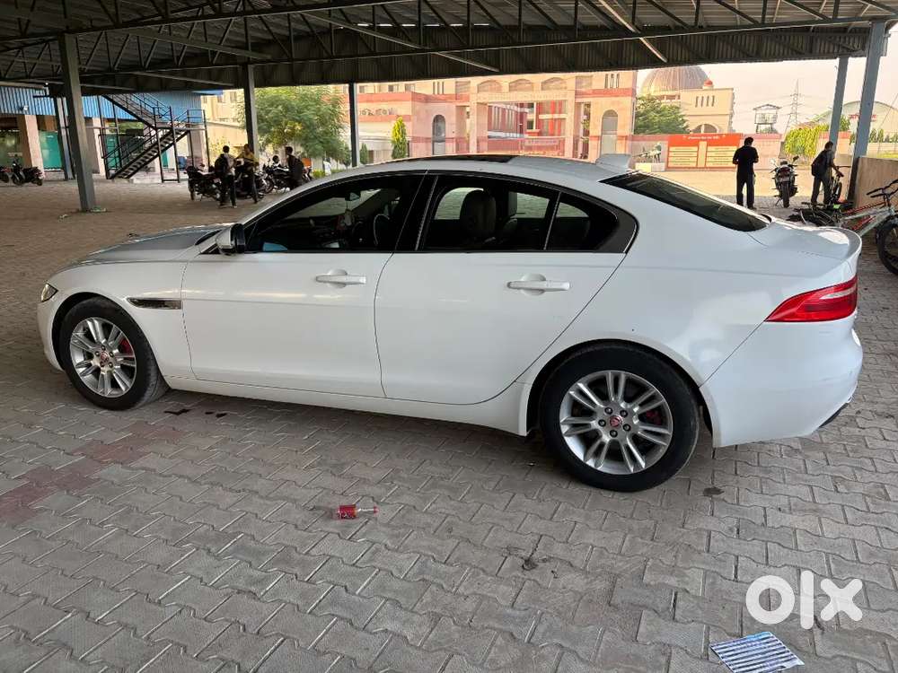Jaguar Xe Portfolio 2019