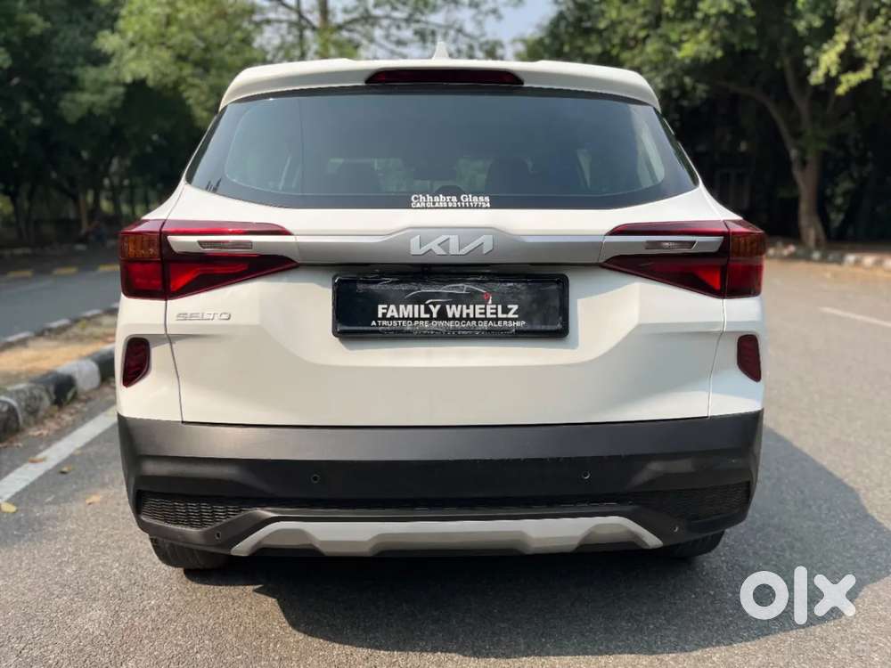 Kia Seltos 1.5 Hte Diesel Imt, 2022, Diesel