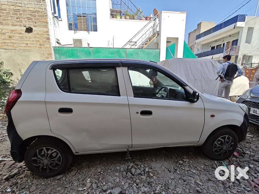 Maruti Suzuki Alto 2012 Lx Petrol Manual