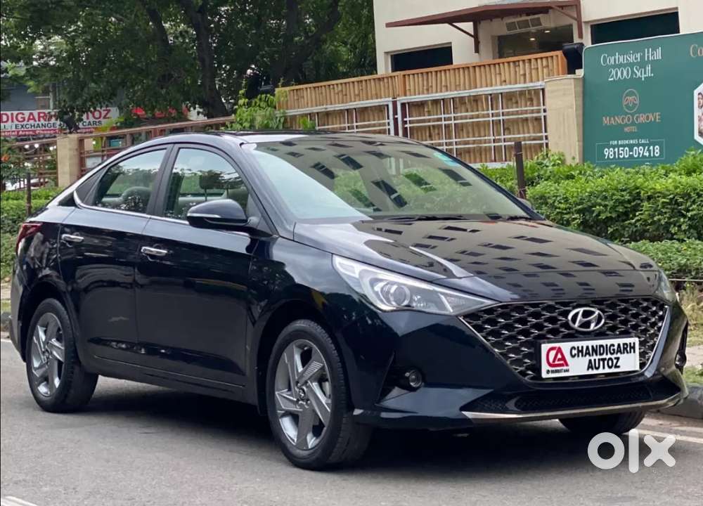 Hyundai Verna 1.5 Mpi Mt Sx (o), 2022, Petrol