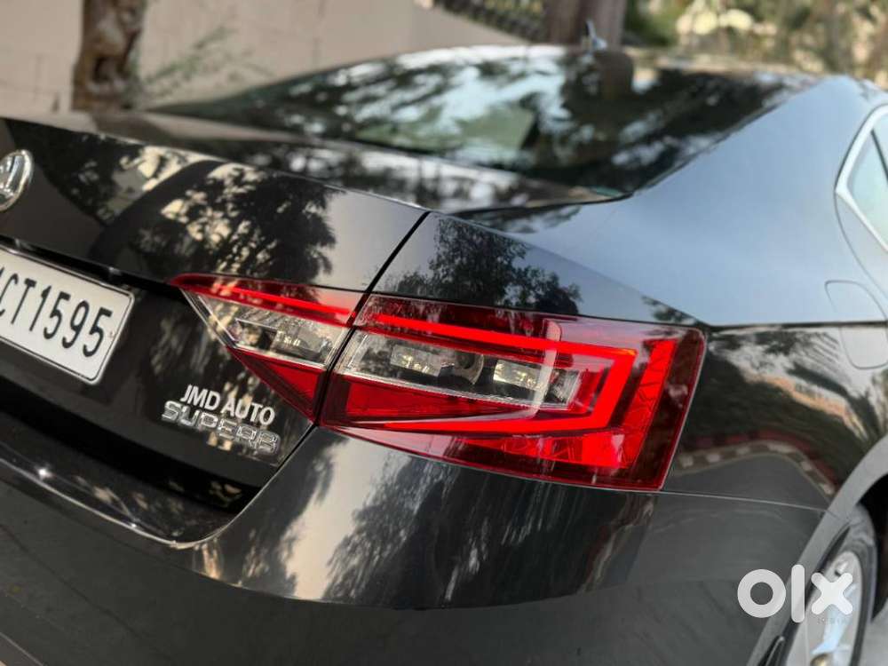 Skoda Superb L&k 2.0 Tdi At, 2017, Diesel
