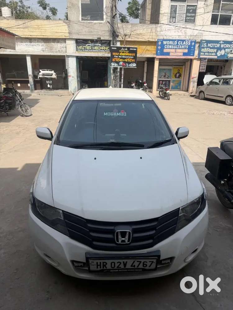 Honda City 2009 Petrol 112000 Km Driven