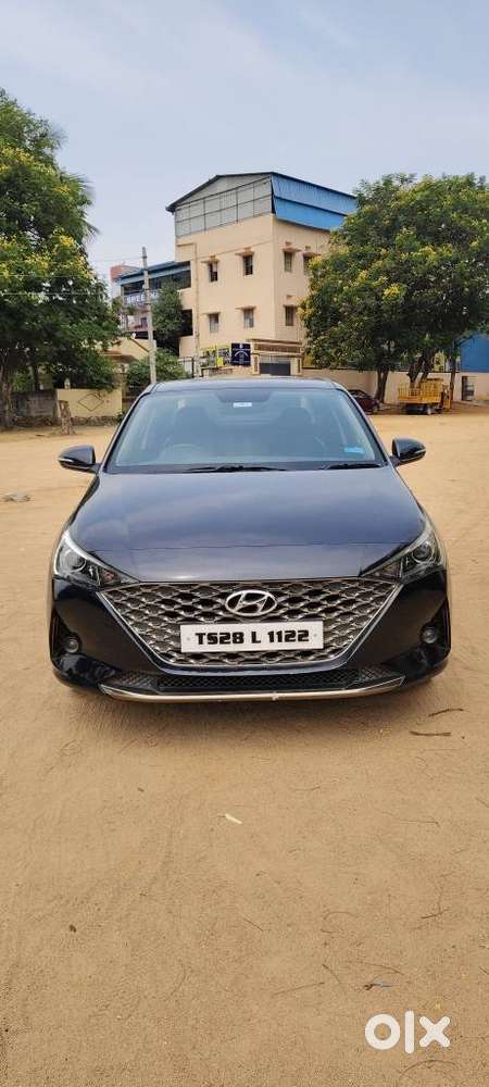 Hyundai Verna 1.5 Mpi Mt Sx (o), 2021, Petrol