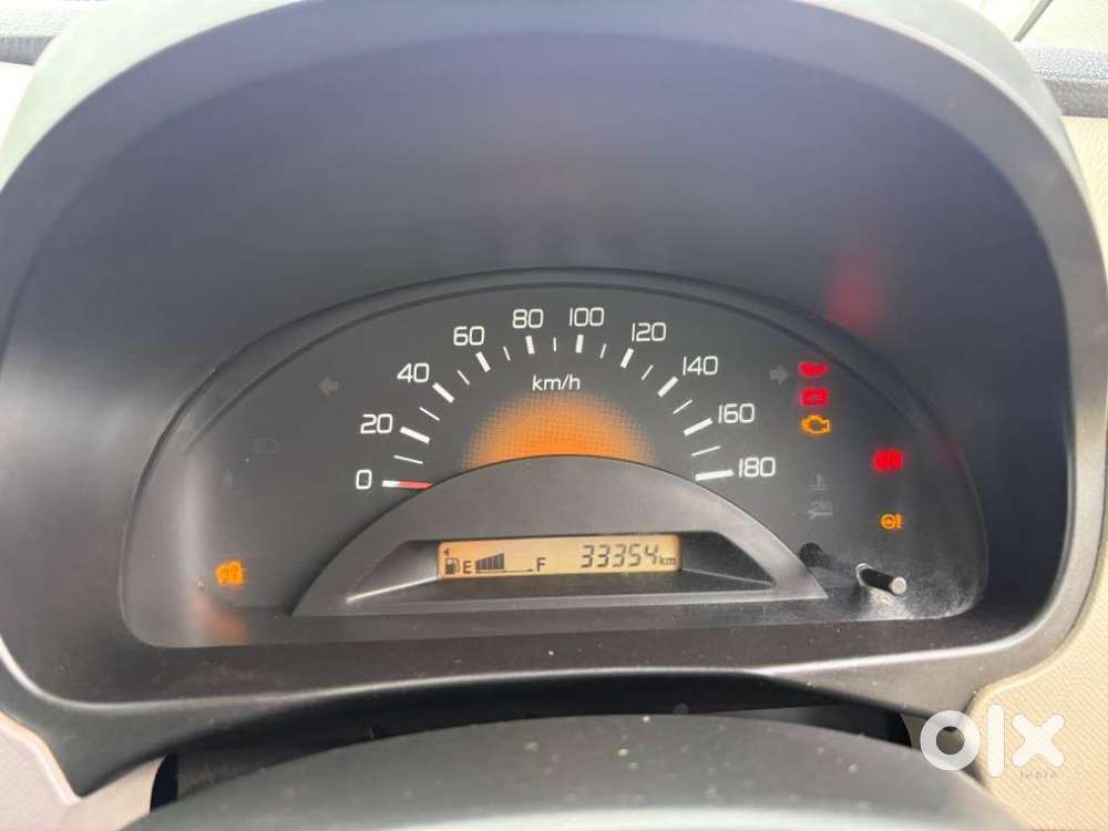 Maruti Suzuki Wagon R 1.0 Lxi Cng Signature Edition, 2013, Petrol