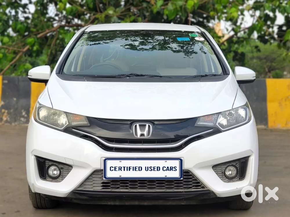 Honda Jazz Vx Cvt, 2018, Petrol