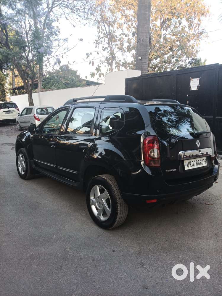 Renault Duster 85ps Diesel Rxl, 2014, Diesel