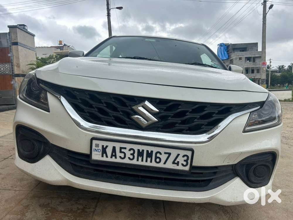 Maruti Suzuki Baleno 2024 Petrol Good Condition
