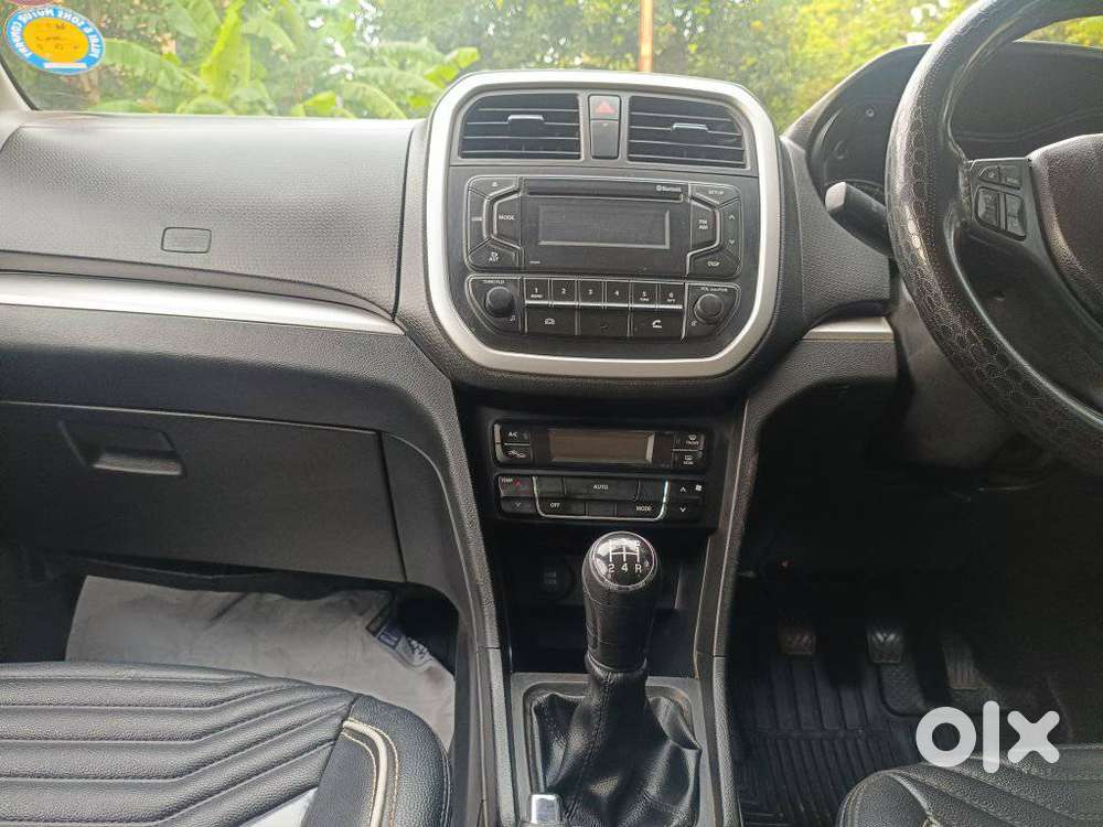 Maruti Suzuki Brezza 1.5 Vxi Smart Hybrid, 2020, Petrol