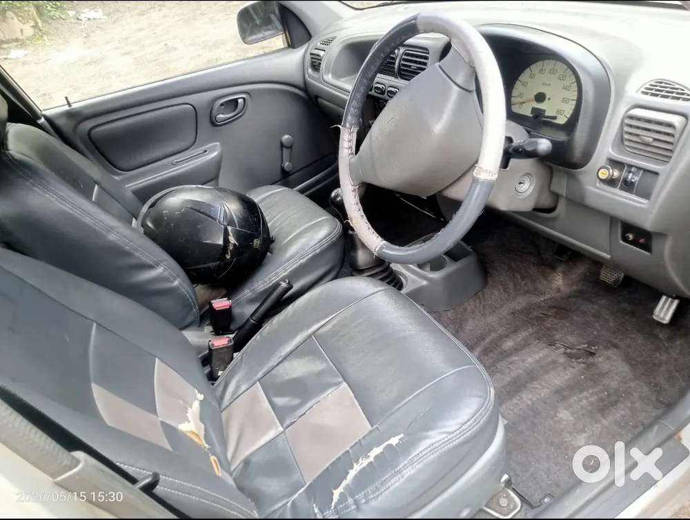Maruti Suzuki Alto F8 Lxi 2007