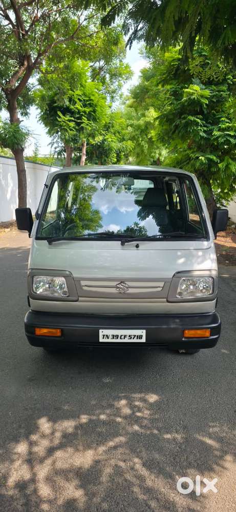 Maruti Suzuki Omni Mpi Std Bsiv, 2018, Petrol