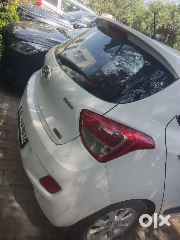 Hyundai Grand I10 Prime 2014 Petrol 91180 Km Driven