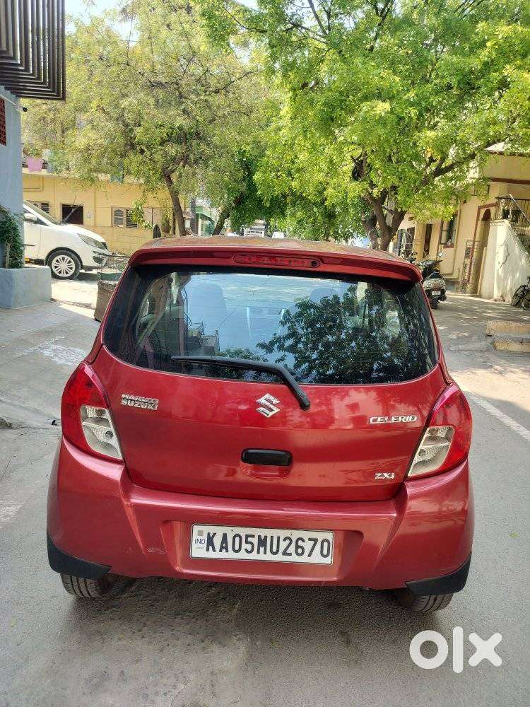 Maruti Suzuki Celerio