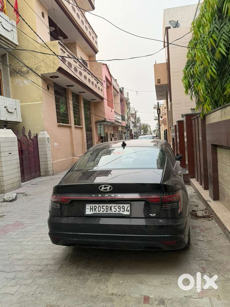 Hyundai Verna Turbo Sx 2023