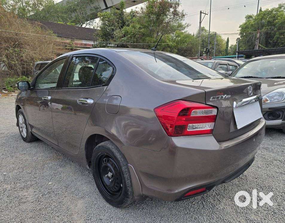 Honda City V At, 2012, Petrol