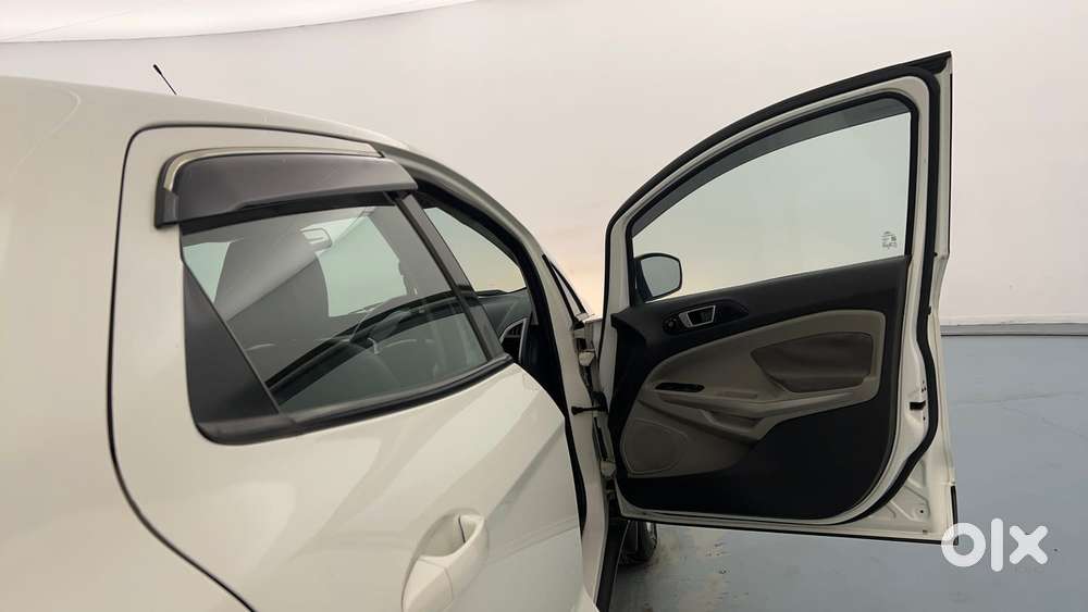 Ford Ecosport 1.5 Diesel Trend, 2016, Diesel