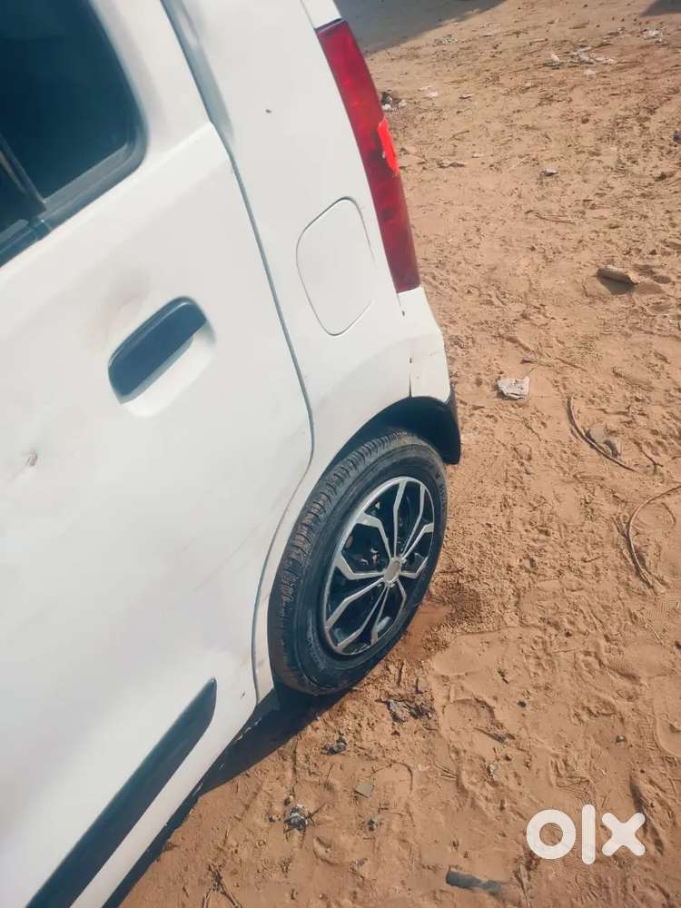 Maruti Suzuki Wagon R 12 Petrol 145000 Km Driven