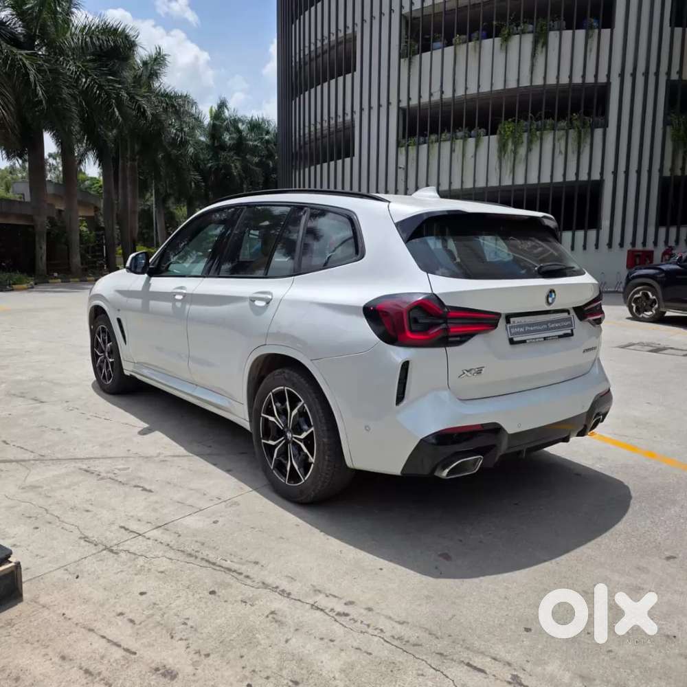 Bmw X3 Xdrive20d M Sport, 2023, Diesel