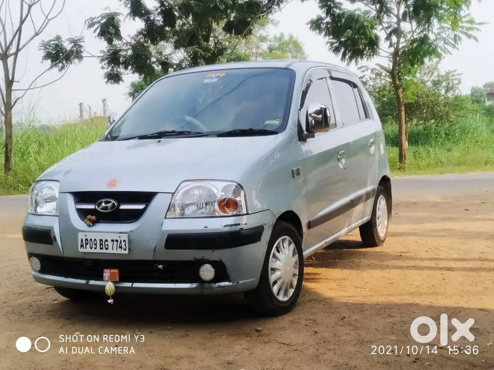 Hyundai Santro Xing 2007