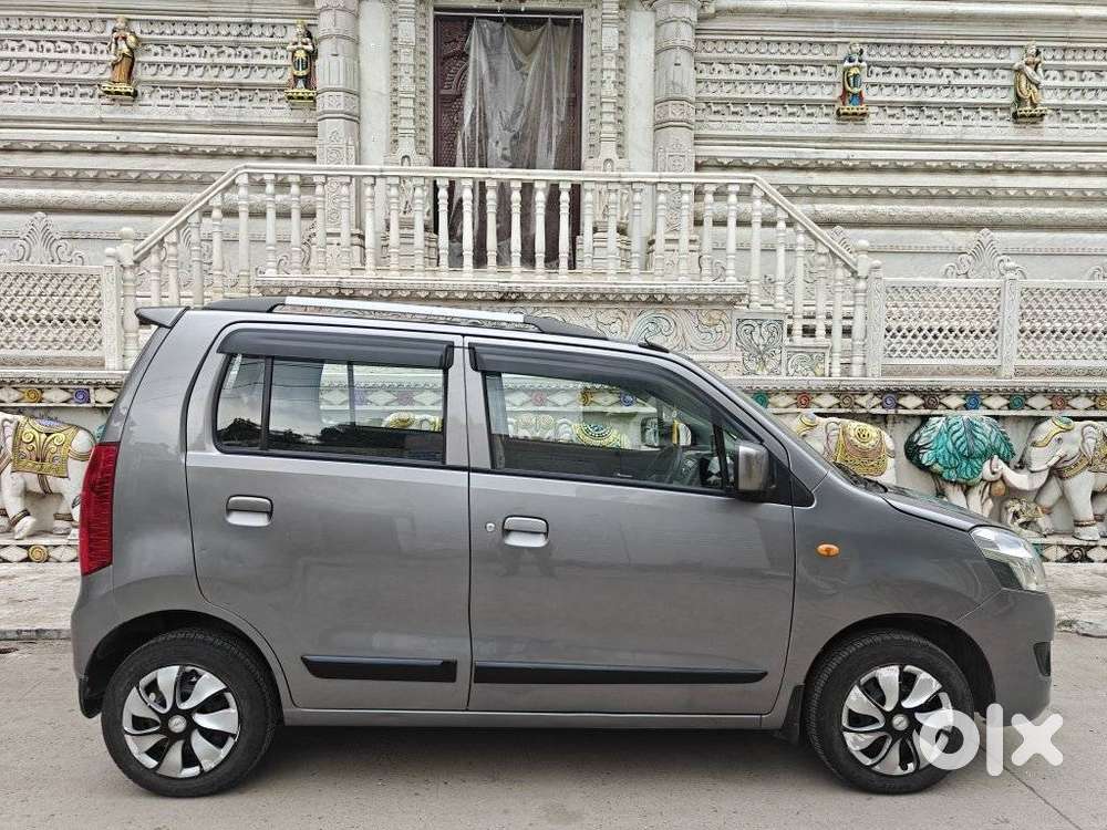 Maruti Suzuki Wagon R Vxi, 2016, Petrol