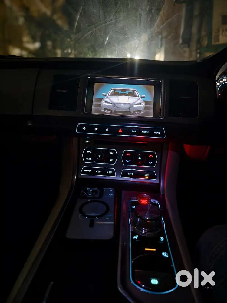 Jaguar Xf 2014 Diesel Well Maintained Km 96000 Driven Urgent Sell