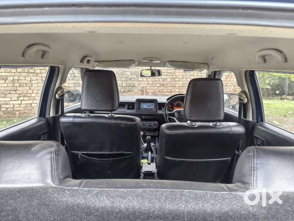 Maruti Suzuki Ignis Petrol 2021