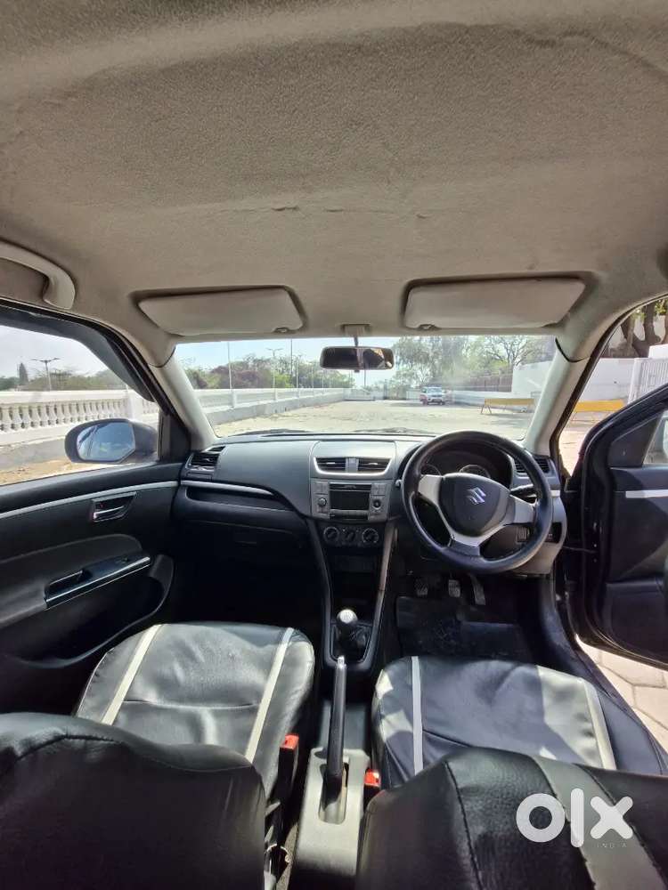 Maruti Suzuki Swift 2012