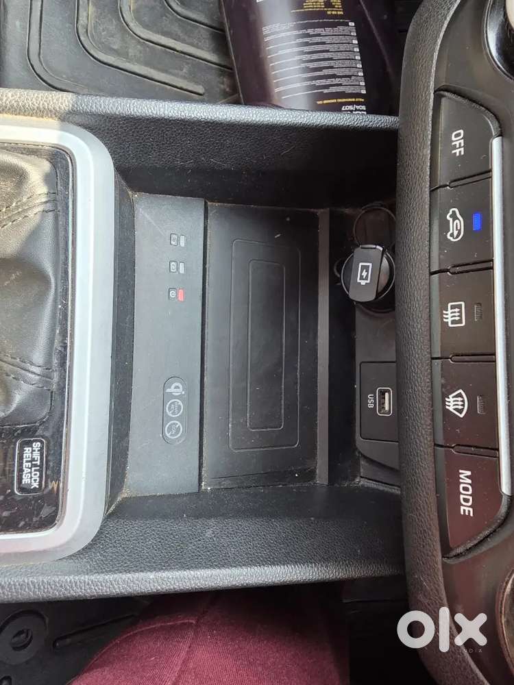 Hyundai Creta Diesel 2019 Variant