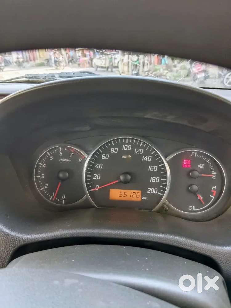 Swift Dzire Vxi 2008  Original 55,000 Km Driven  Valid Till 2028