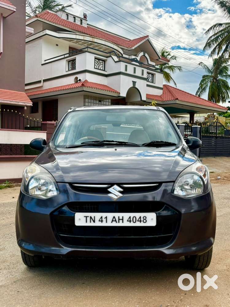 Maruti Suzuki Alto 2013