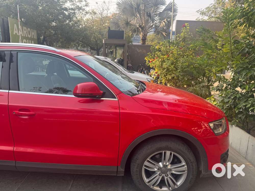 Audi Q3 2.0 Tdi Quattro, 2014, Diesel