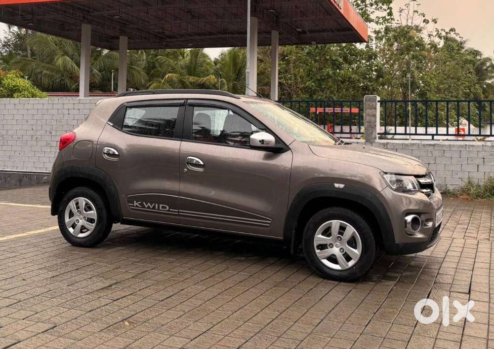 Renault Kwid 1.0 Rxt Amt Opt, 2019, Petrol