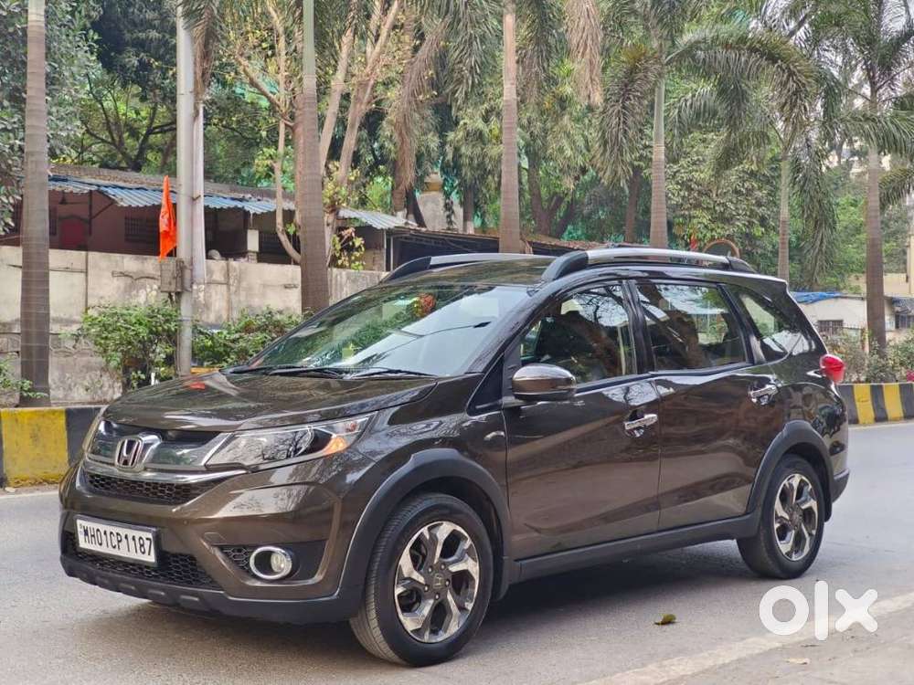Honda Br-v I-vtec Vx Mt, 2017, Petrol