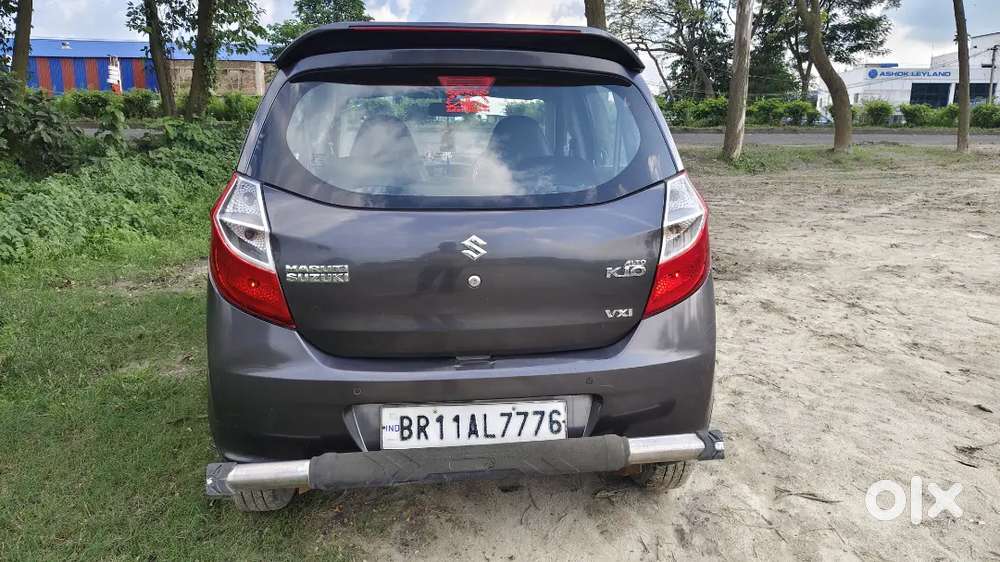 Maruti Suzuki Alto K10 2019