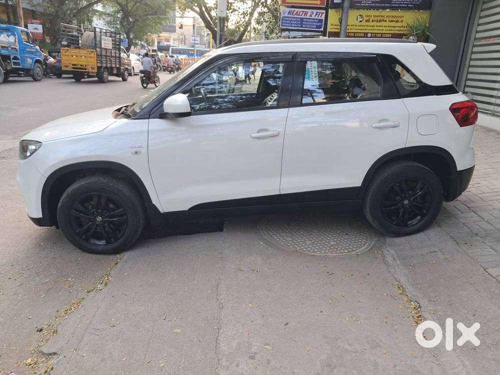 Maruti Suzuki Brezza Zdi+ Amt, 2019, Diesel
