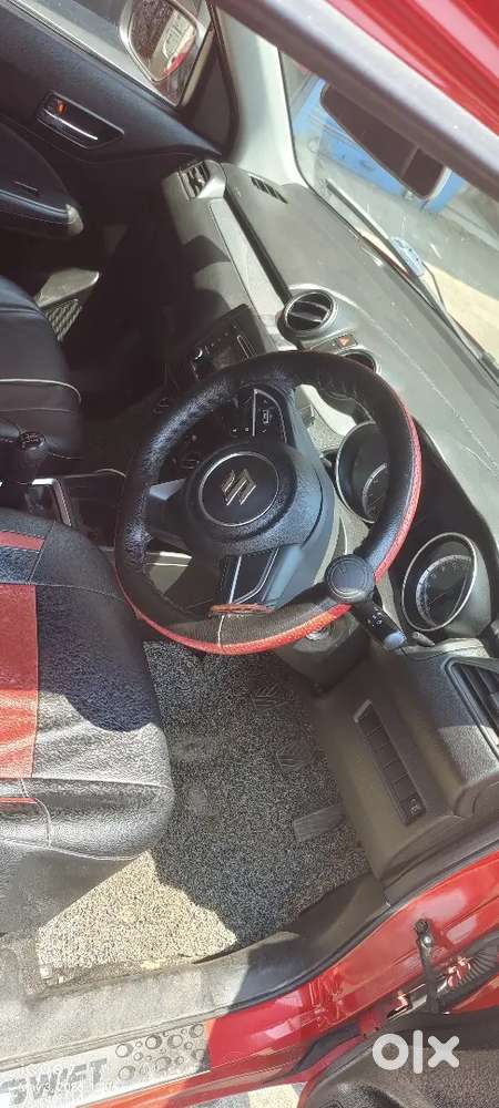 Maruti Suzuki Swift 2018 Petrol 37300 Km Driven
