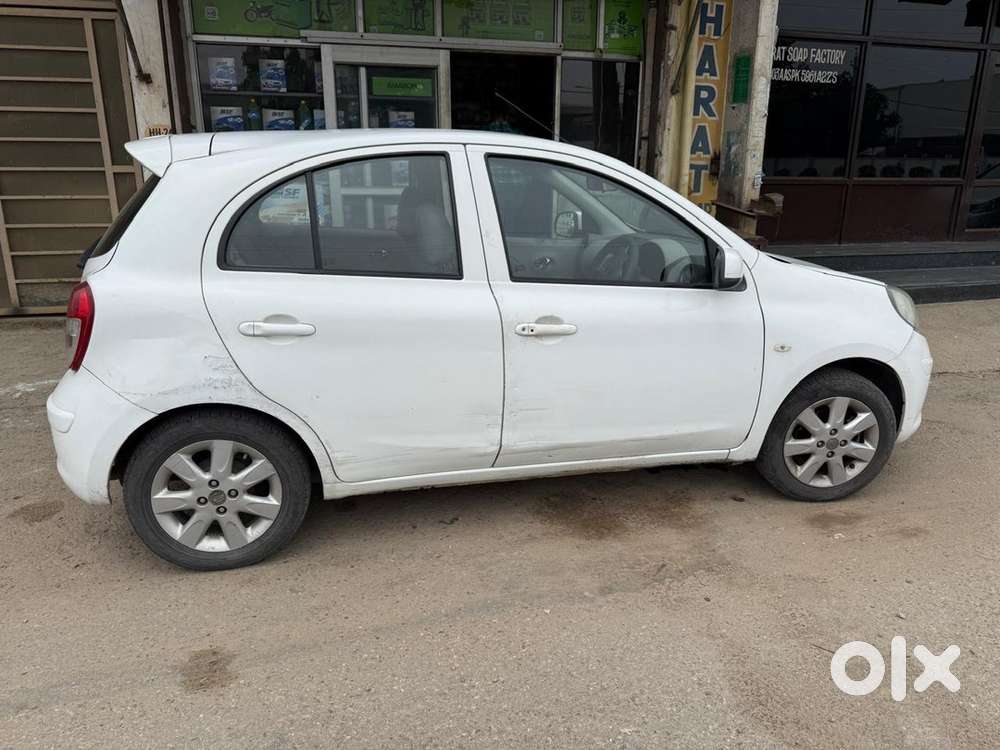 Nissan Micra Diesel 2012