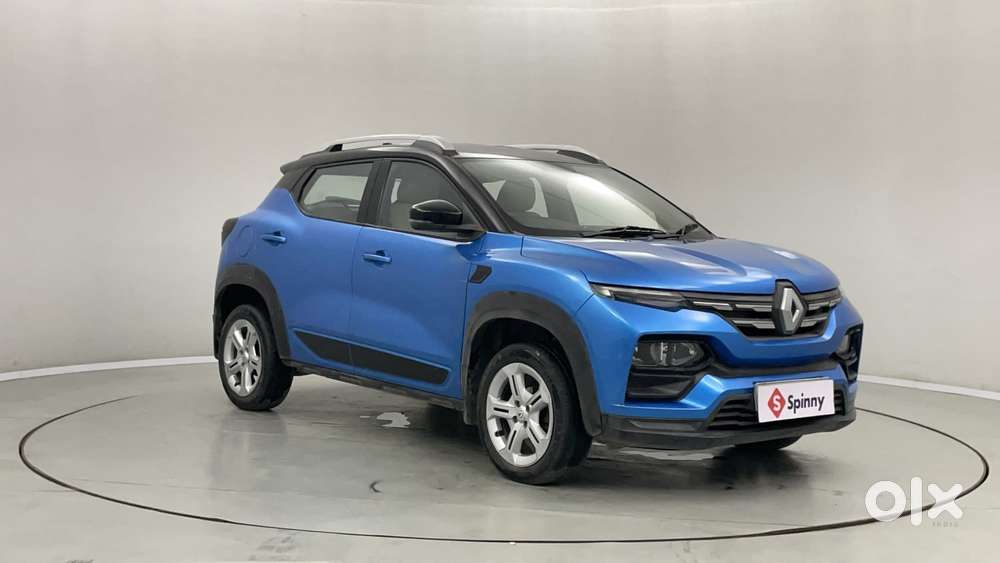 Renault Kiger Rxt Amt Dt, 2021, Petrol