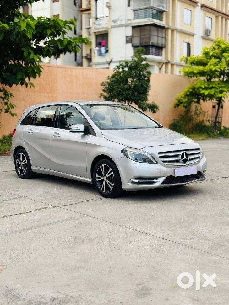 Mercedes-benz B Class 2.1 B180 Cdi Style, 2014, Diesel