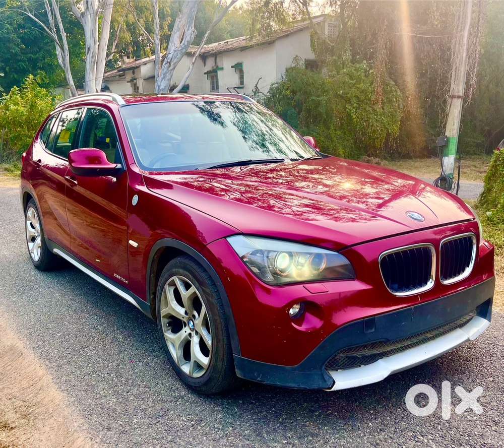 2011 Bmw X1 Diesel Automatic Car